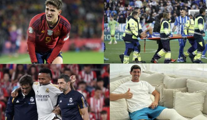 二可不会给, 手干扰他, 赛后节目中 二可不会给, 手干扰他, 赛后节目中