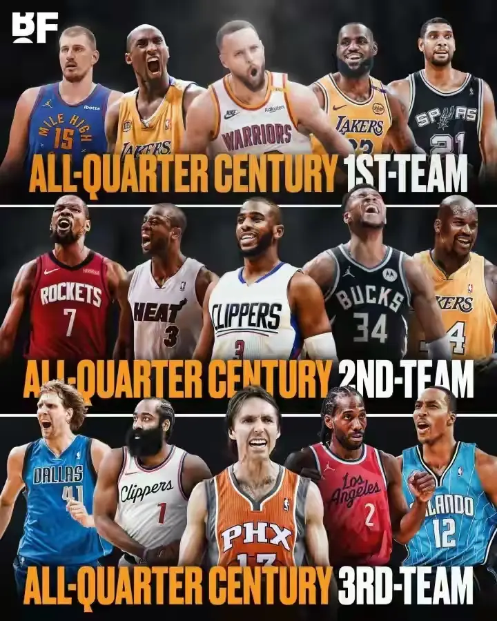 邓肯是历史, 手之一