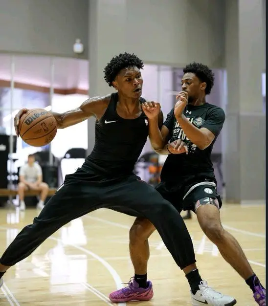 跳得更高, 新赛季的火