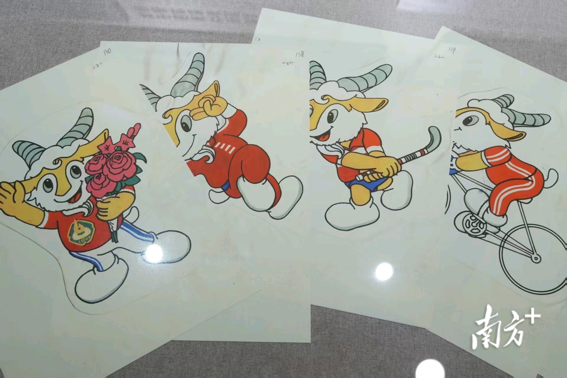 全面回顾全, 预约参观