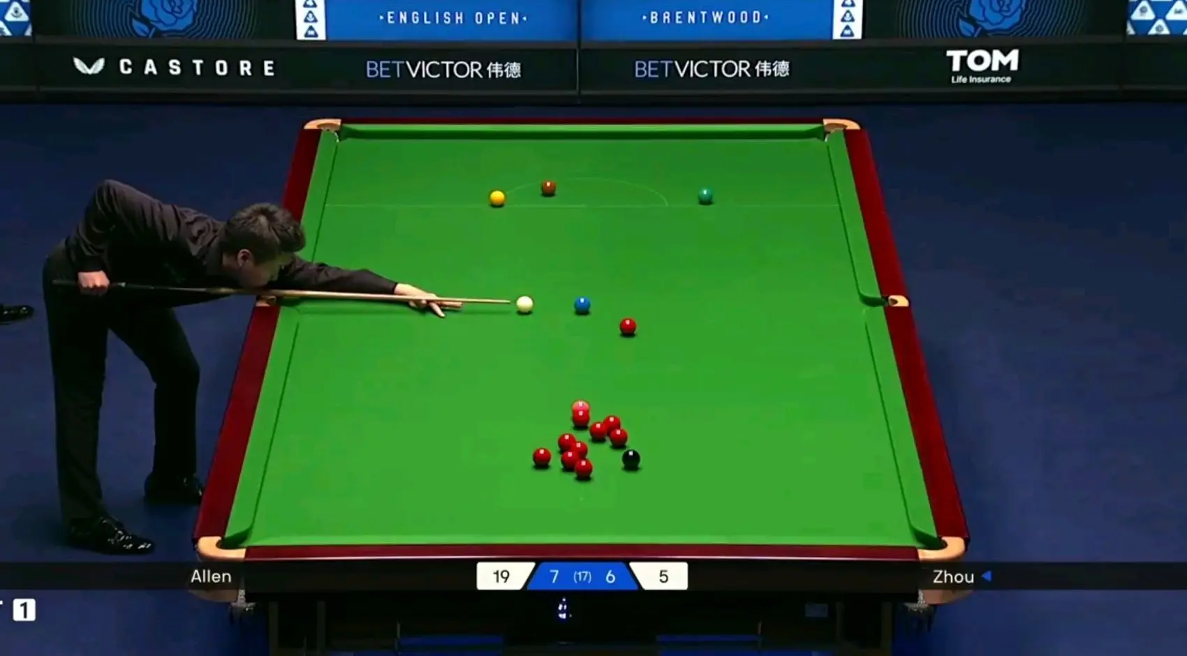 艾伦已经被 艾伦已经被