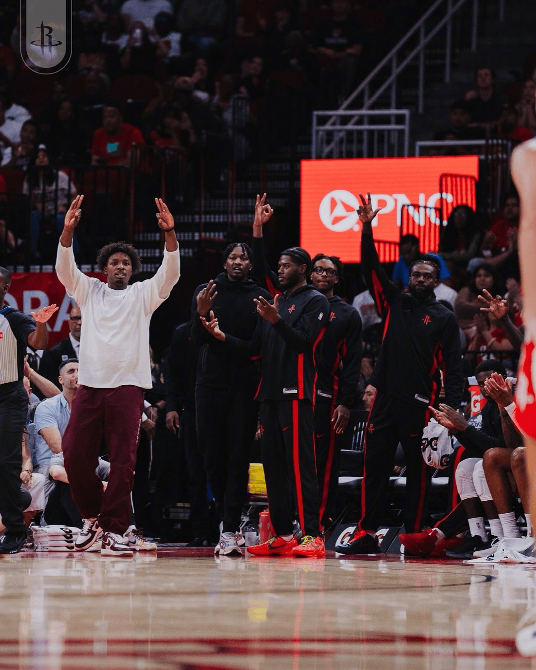 div, 火箭官媒分