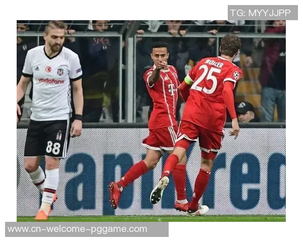 欧冠拜仁与贝西克斯塔对决控球率分析与战术探讨